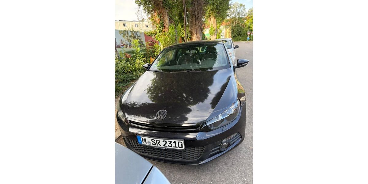 VW Scirocco 140.000 km 4.000 &euro; München 80995