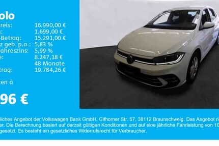 VW Polo