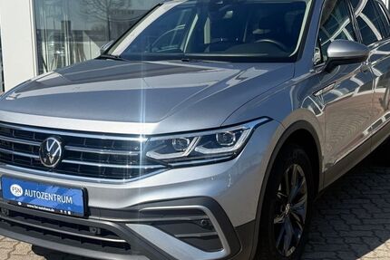 VW Tiguan Allspace 44.520 km 34.900 &euro; Teterow 17166
