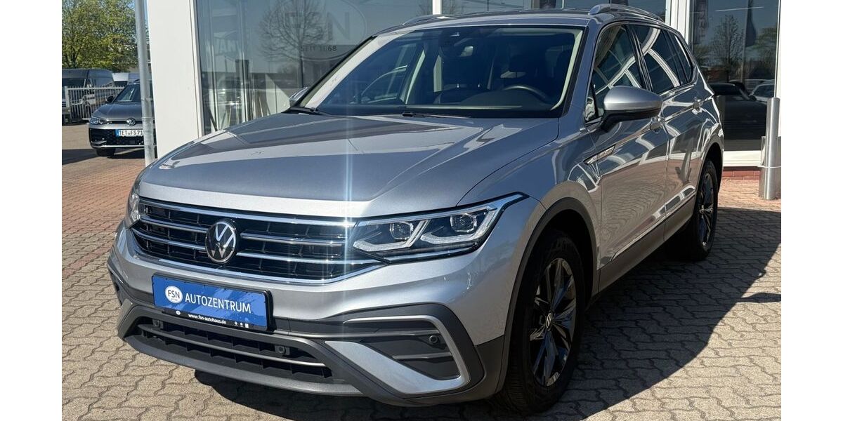 VW Tiguan Allspace 44.520 km 34.900 &euro; Teterow 17166