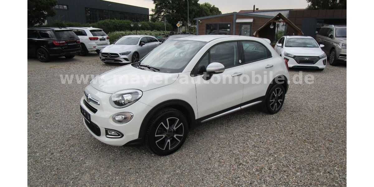 Fiat 500X 97.000 km 11.999 &euro; Thannhausen 86470