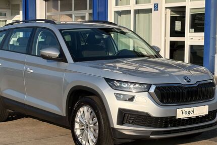 Skoda Kodiaq 50.000 km 31.000 &euro; Aschaffenburg 63743