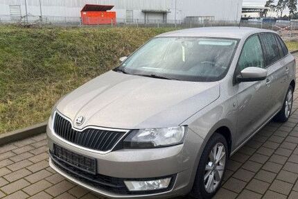 Skoda Rapid 236.715 km 4.850 &euro; Bickenbach 64404