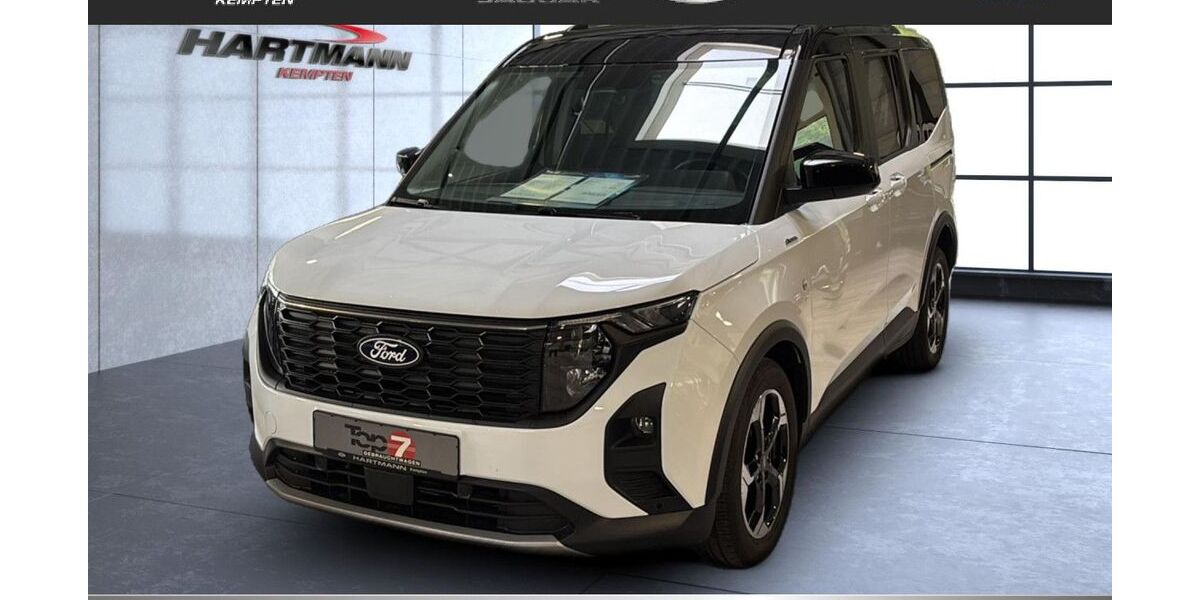Ford Tourneo Courier 10.206 km 26.450 &euro; Kempten 87435