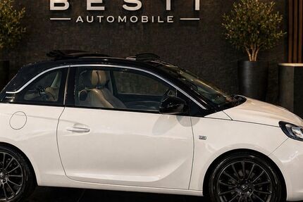 Opel Adam 91.210 km 9.999 &euro; Voerde 46562