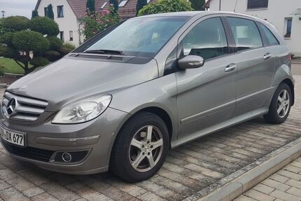 Mercedes-Benz B 170 170.500 km 2.400 &euro; Donauwörth 86609