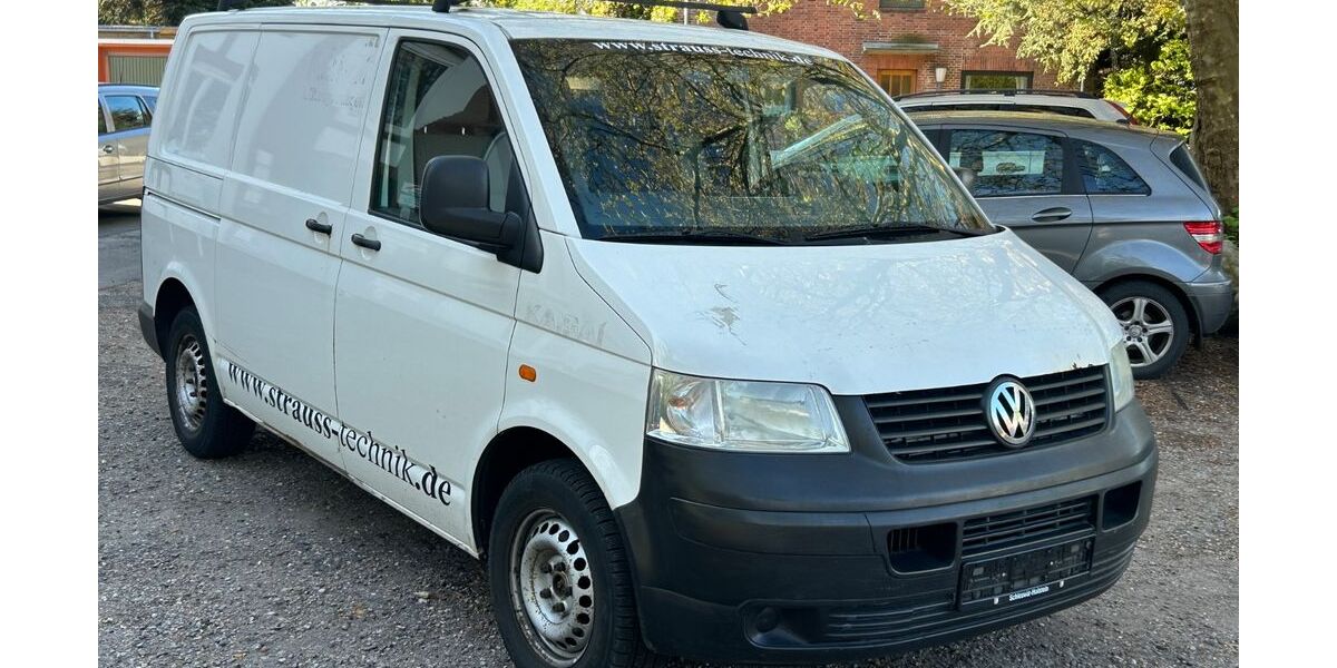 VW T5 Transporter 299.000 km 2.250 &euro; Flensburg 24941