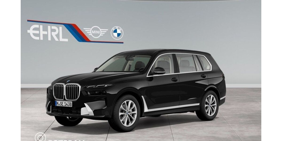 BMW X7 21.704 km 91.990 &euro; Potsdam 14482
