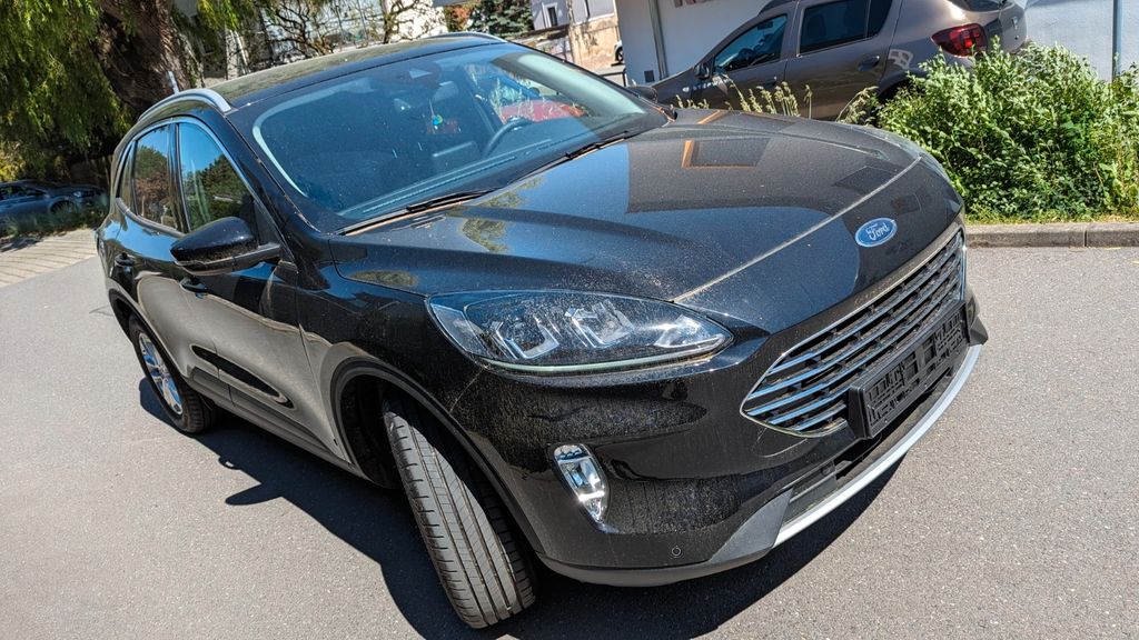 Ford Kuga 2.000 km 21.999 &euro; Chemnitz 09116