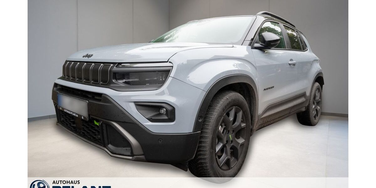 Jeep Avenger 18.000 km 27.777 &euro; Herne 44625