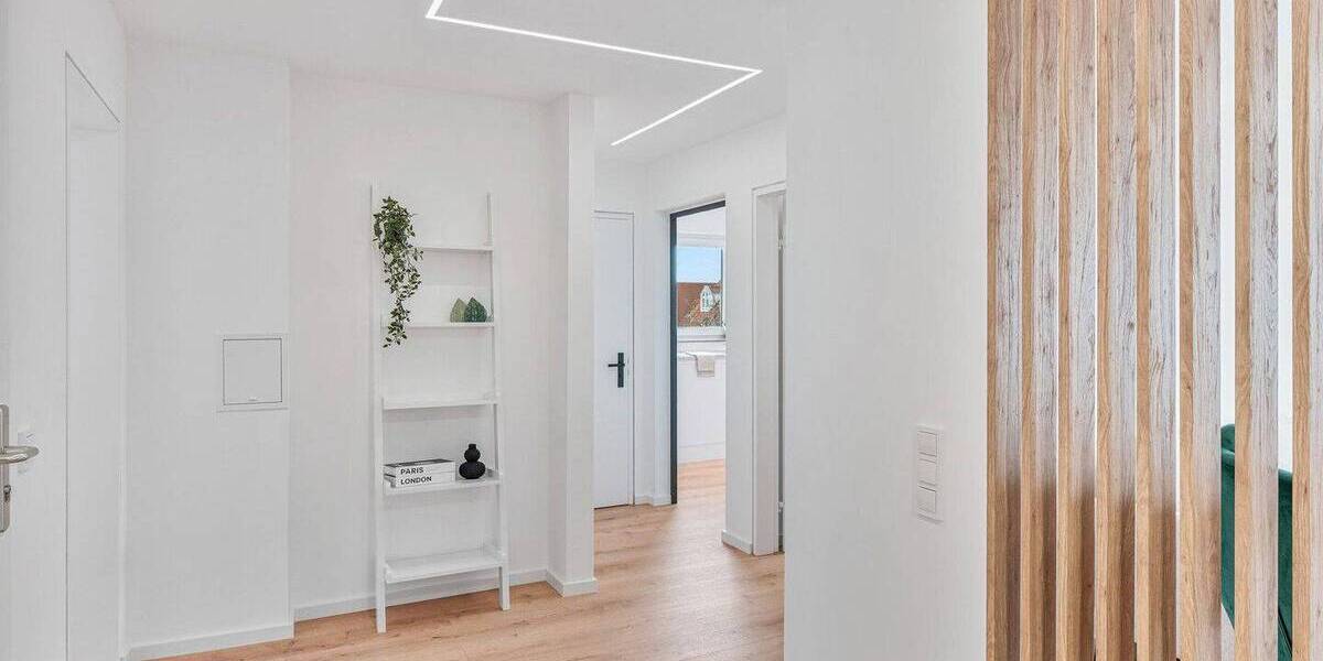 Etagenwohnung Leonberg - 3 Zimmer, 75 m&sup2;, 299.900&euro; | Angebot:26702654