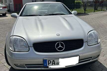Mercedes-Benz SLK 200 48.559 km 7.900 &euro; Bad Füssing 94072