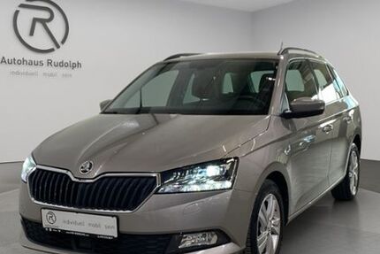 Skoda Fabia 52.405 km 14.689 &euro; Oelsnitz/Erzgebirge 09376
