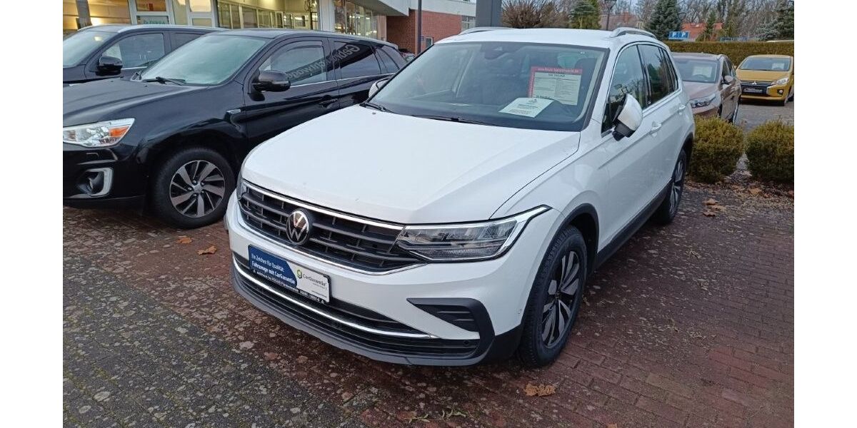 VW Tiguan 56.580 km 27.490 &euro; Fürstenwalde 15517