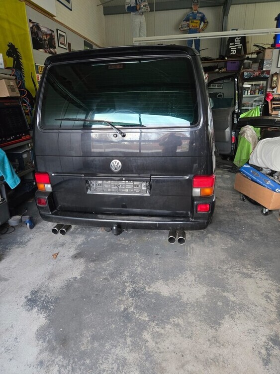 VW T4 Generation 303.000 km 6.000 € Wiefelstede 26215