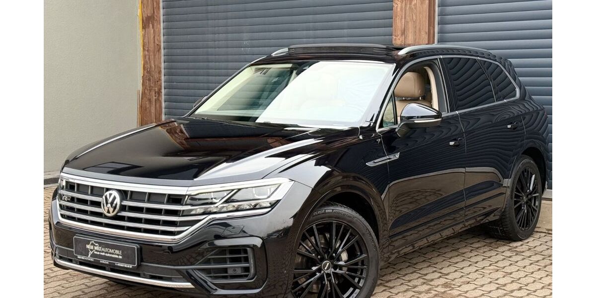 VW Touareg 153.000 km 34.799 &euro; Saarlouis-Lisdorf 66740