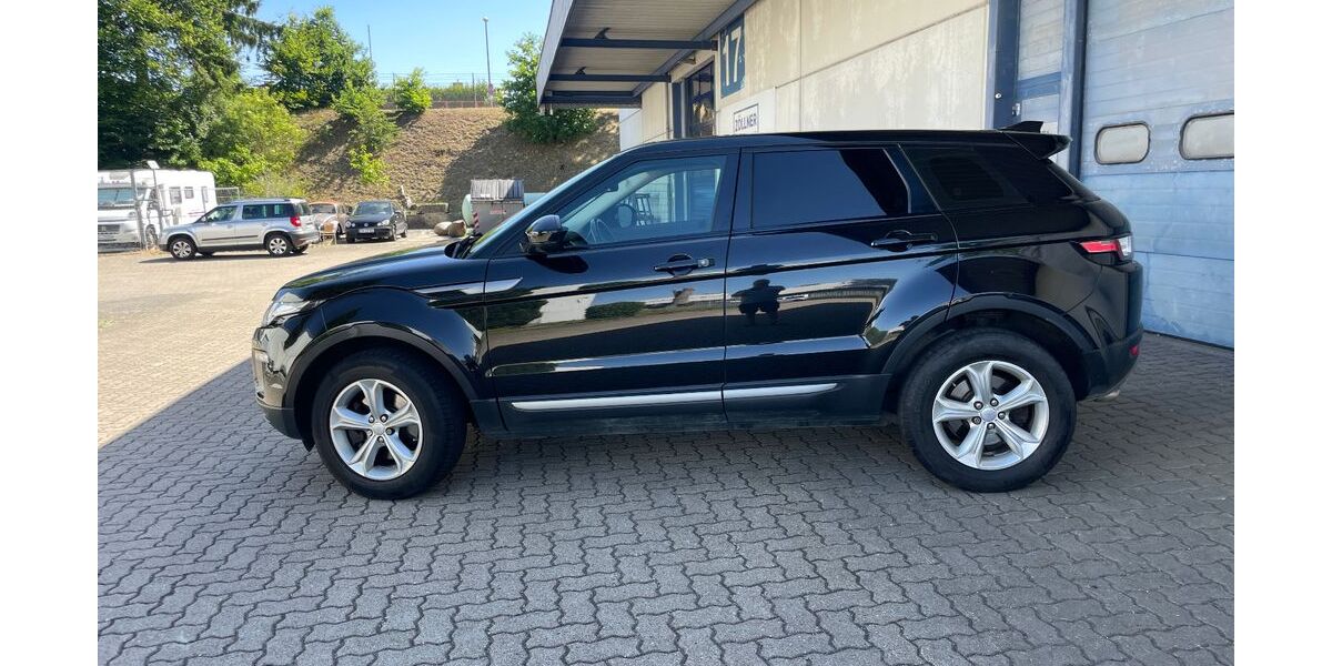 Land Rover Range Rover Evoque 92.000 km 12.999 &euro; Kiel 24113