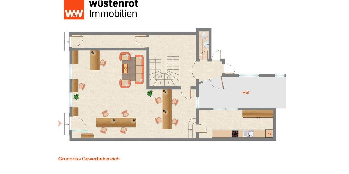 Gewerbeobjekt Jüterbog - 695&euro; | Angebot:26254134