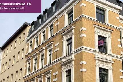 Wohnung Halle Südliche Innenstadt - 2 Zimmer, 40 m&sup2;, 350&euro; | Angebot:26434887