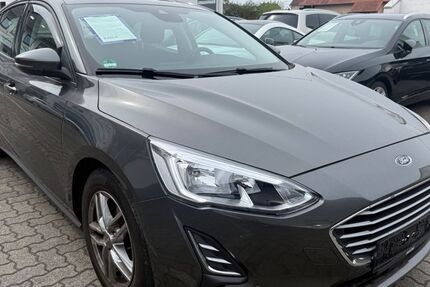 Ford Focus 67.700 km 9.900 &euro; Sulzbach 63834