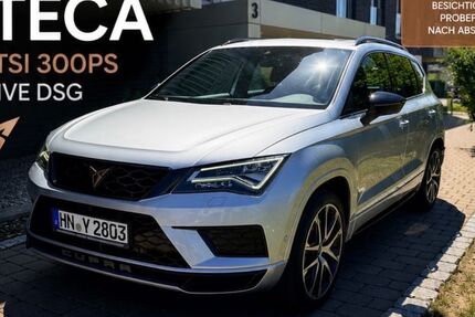 Cupra Ateca 109.000 km 22.500 &euro; Weinsberg 74189