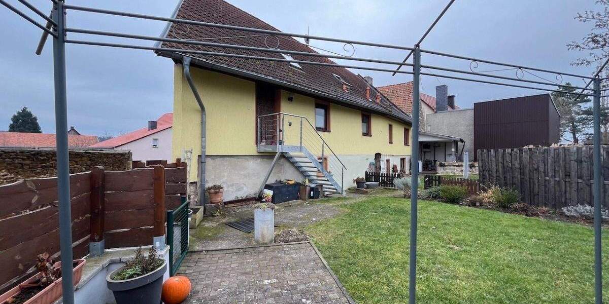 Mehrfamilienhaus, Wohnhaus Westerhausen Westerhausen - 6 Zimmer, 250 m&sup2;, 199.000&euro; | Angebot:25525538