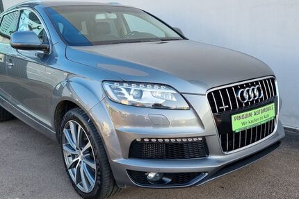 Audi Q7 199.265 km 19.950 &euro; Schönebeck 39218