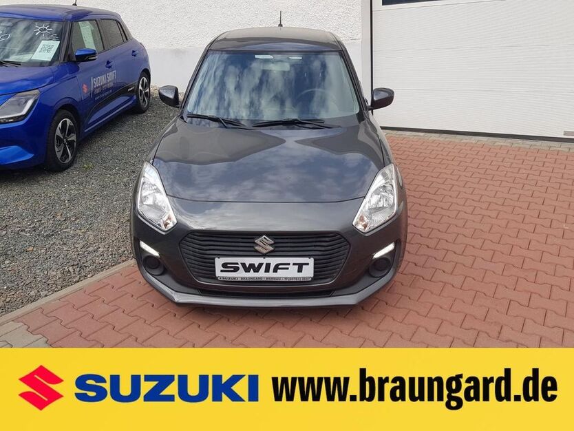 Suzuki Swift 118.750 km 7.950 € Werdau 08412