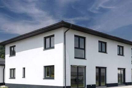 Neubau-Doppelhaushälfte mit Einliegerbereich & Garten - ideal für Familien oder Homeoffice 7 zimmer