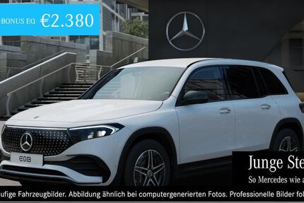 Mercedes-Benz EQB 4.200 km 44.640 &euro; Gelnhausen 63571