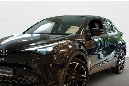 Toyota C-HR 97.535 km 22.880 &euro; Marburg 35037