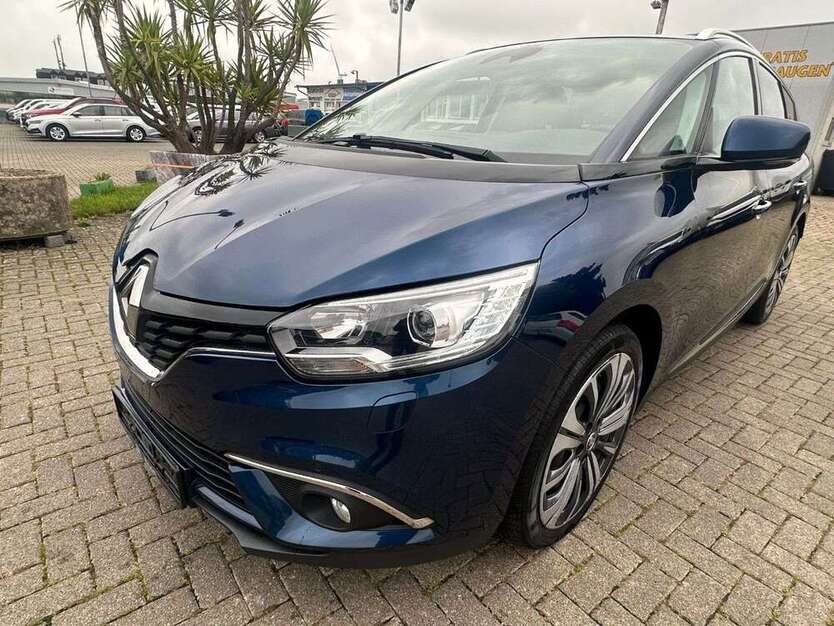Renault Scenic 100.000 km 17.999 € Würselen / Aachen 52146