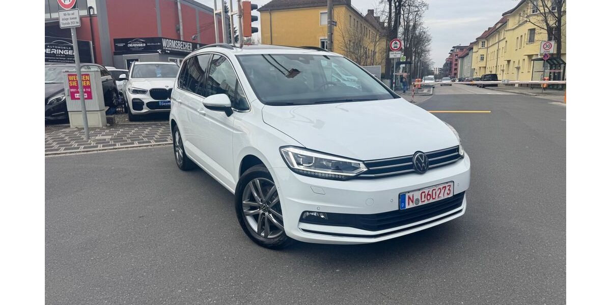 VW Touran 70.000 km 27.800 &euro; Nürnberg 90431