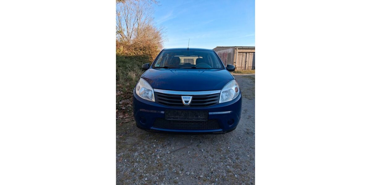 Dacia Sandero 93.566 km 3.600 &euro; Bergen 18528