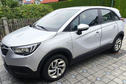 Opel Crossland (X) 93.000 km 9.200 &euro; Münsterhausen 86505