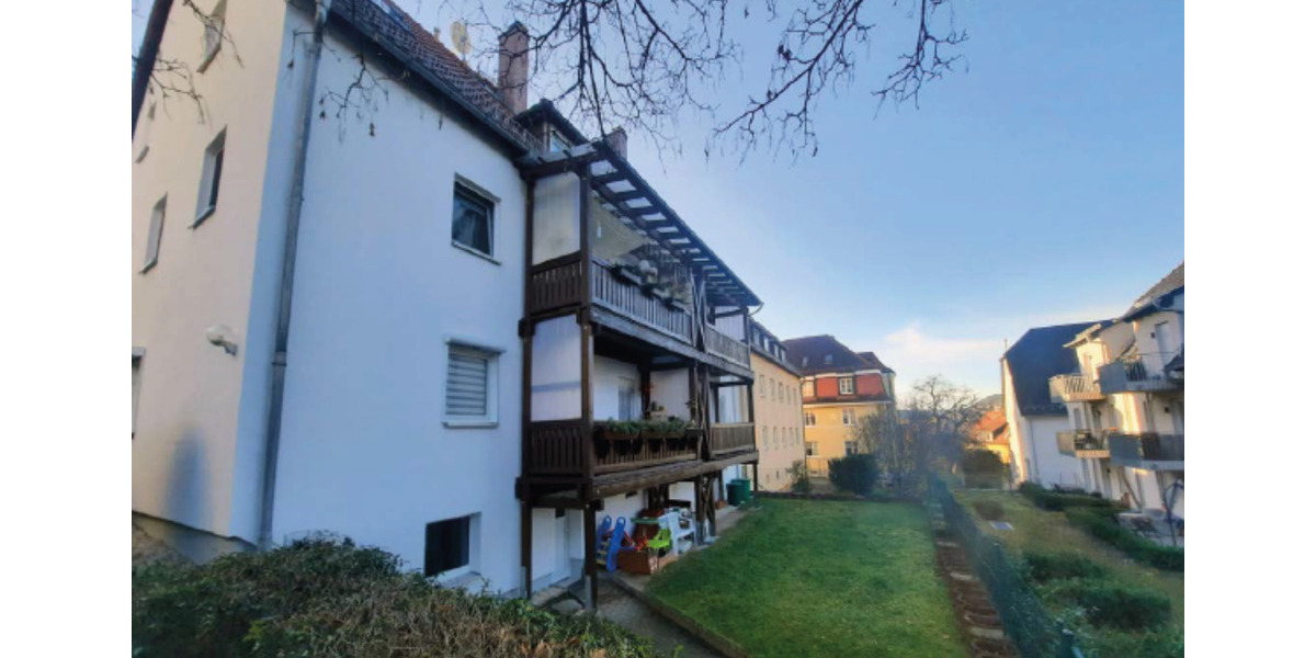 Etagenwohnung Jena Kernberge - 4 Zimmer, 68 m&sup2;, 289.000&euro; | Angebot:26828477