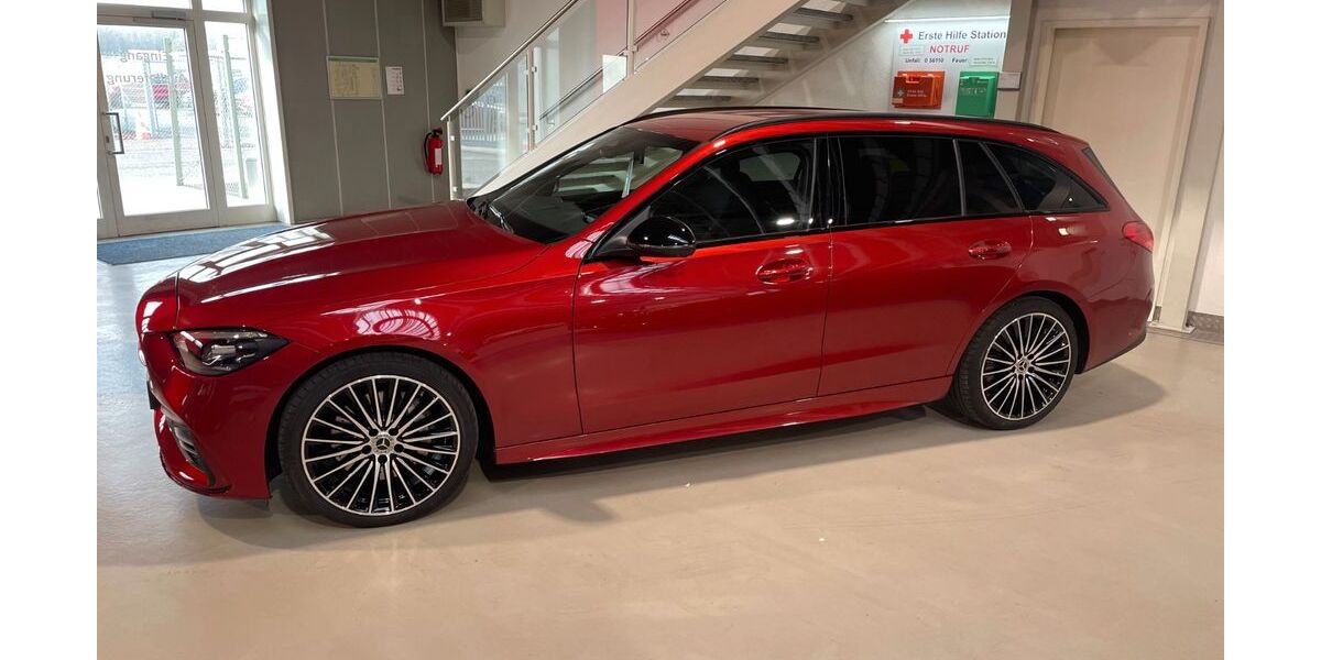 Mercedes-Benz C 300 79.000 km 33.900 &euro; Wolfschlugen 72649