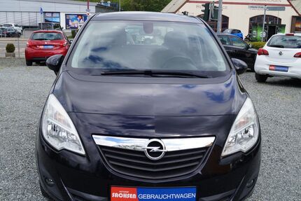 Opel Meriva 125.200 km 4.400 &euro; Chemnitz 09116