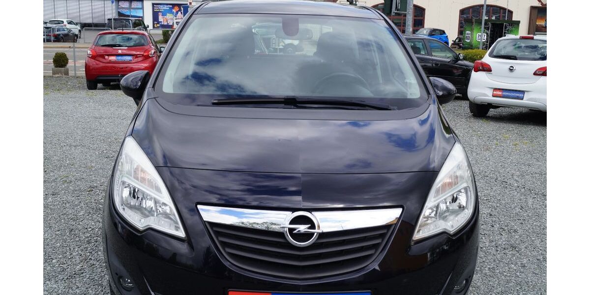 Opel Meriva 125.200 km 4.400 &euro; Chemnitz 09116