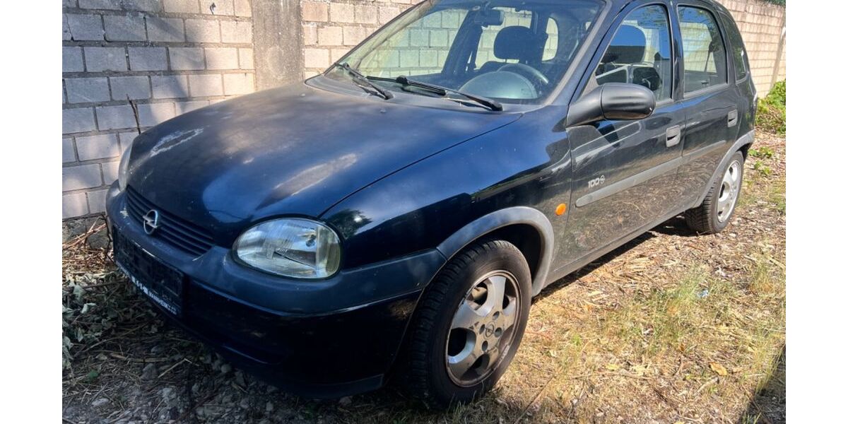 Opel Corsa 161.000 km 950 &euro; Mannheim 68199