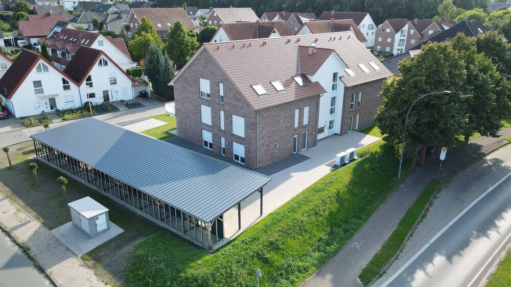 Etagenwohnung Lübbecke - 4 Zimmer, 124 m&sup2;, 429.000&euro; | Angebot:25690431