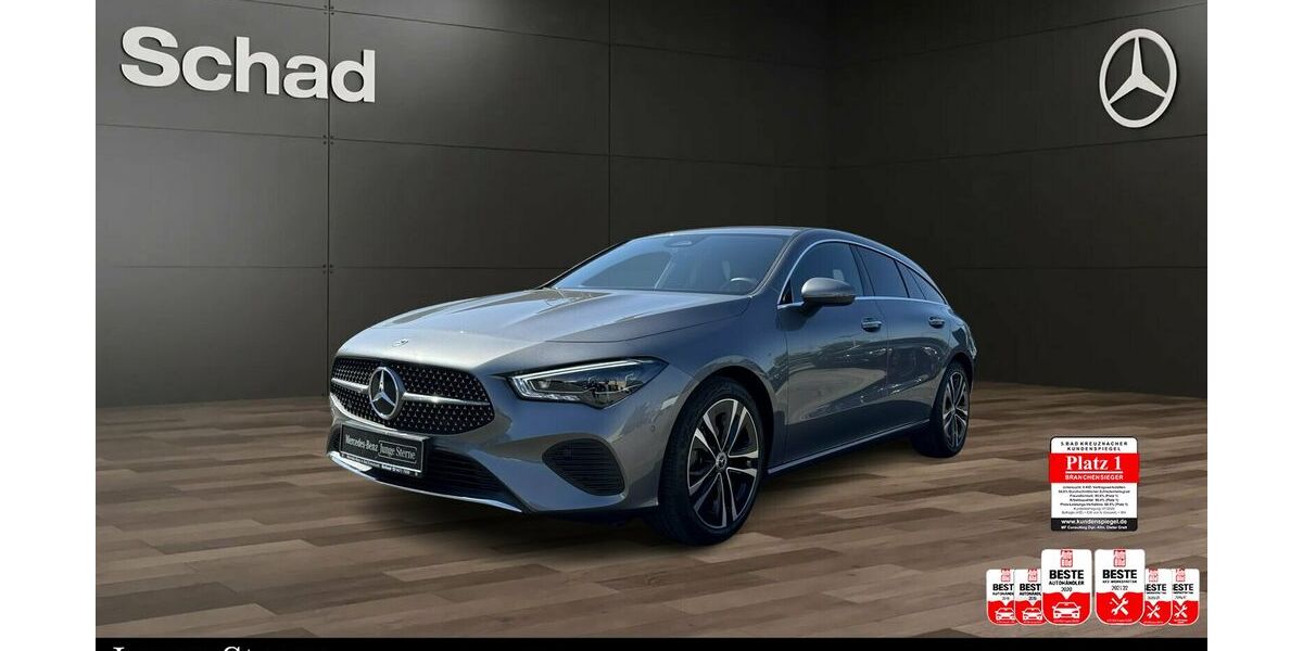 Mercedes-Benz CLA 180 Shooting Brake 42.788 km 32.280 &euro; Bad Kreuznach 55545