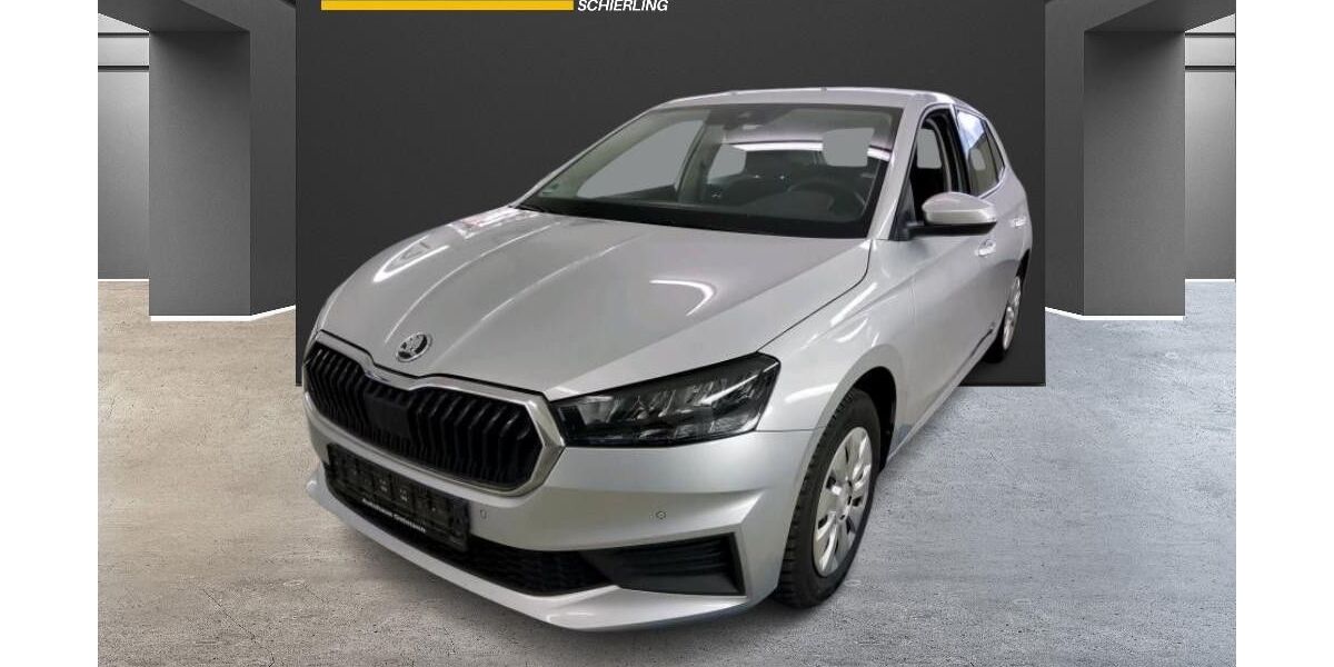 Skoda Fabia 19.182 km 14.990 &euro; Schierling 84069