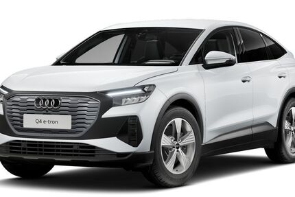 Audi Q4 e-tron 9.209 km 42.500 &euro; Simmern 55469