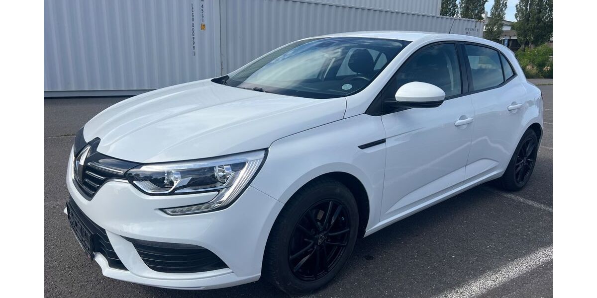 Renault Megane 138.000 km 7.900 &euro; Berlin 12057