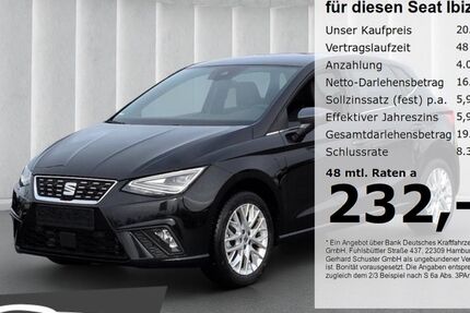 Seat Ibiza 26.422 km 20.279 &euro; Ruhstorf 94099