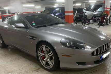 Aston Martin DB9 76.000 km 39.990 &euro; Berlin 14052