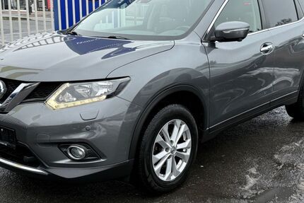 Nissan X-Trail 165.000 km 11.490 &euro; Ahaus 48683