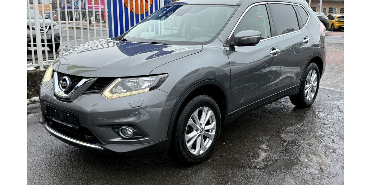 Nissan X-Trail 165.000 km 11.490 &euro; Ahaus 48683