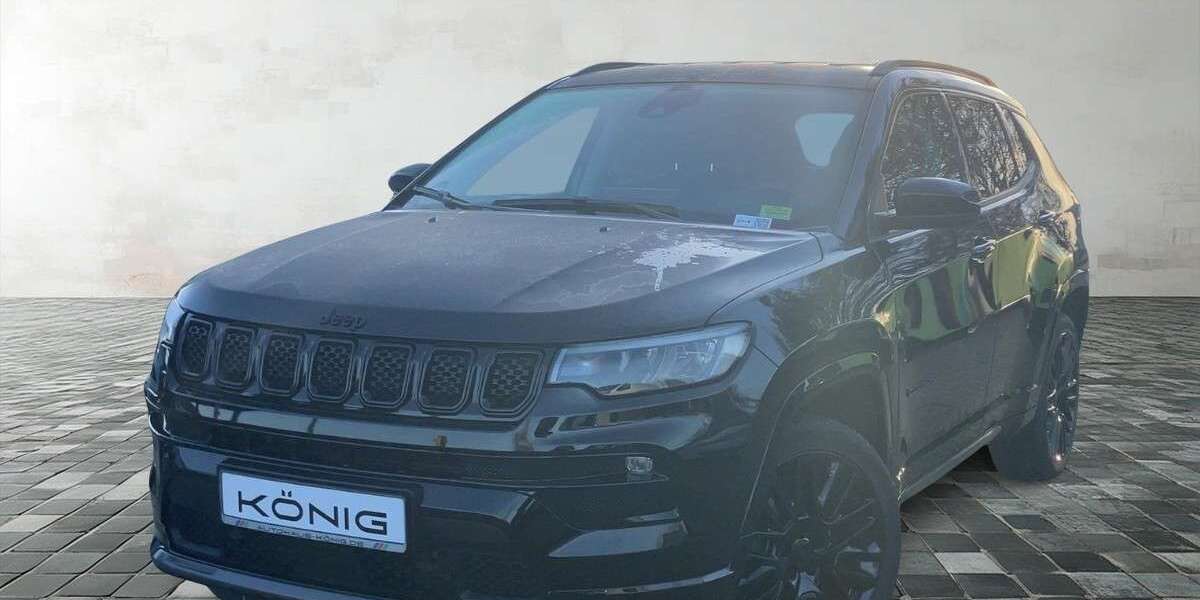 Jeep Compass 36.414 km 28.890 &euro; Nohra 99428